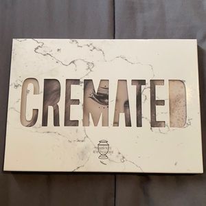 Jeffree Star Cremated pallet